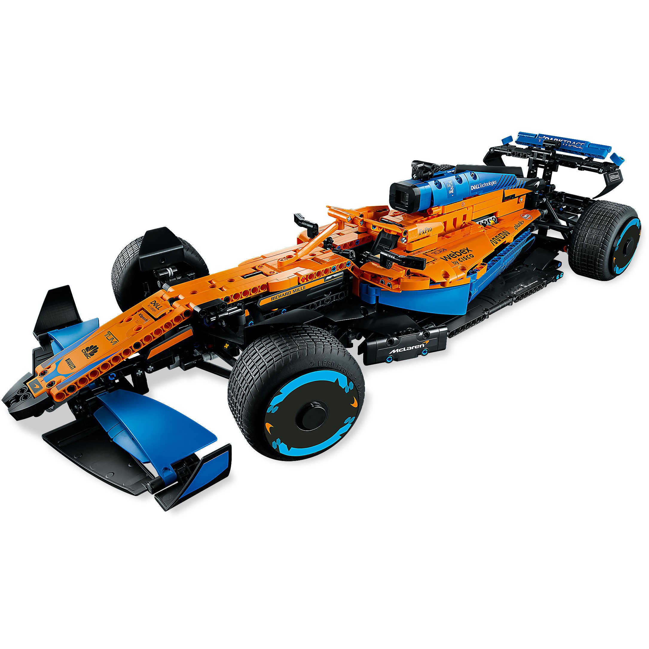 LEGO Technic McLaren Formel 1 Rennwagen