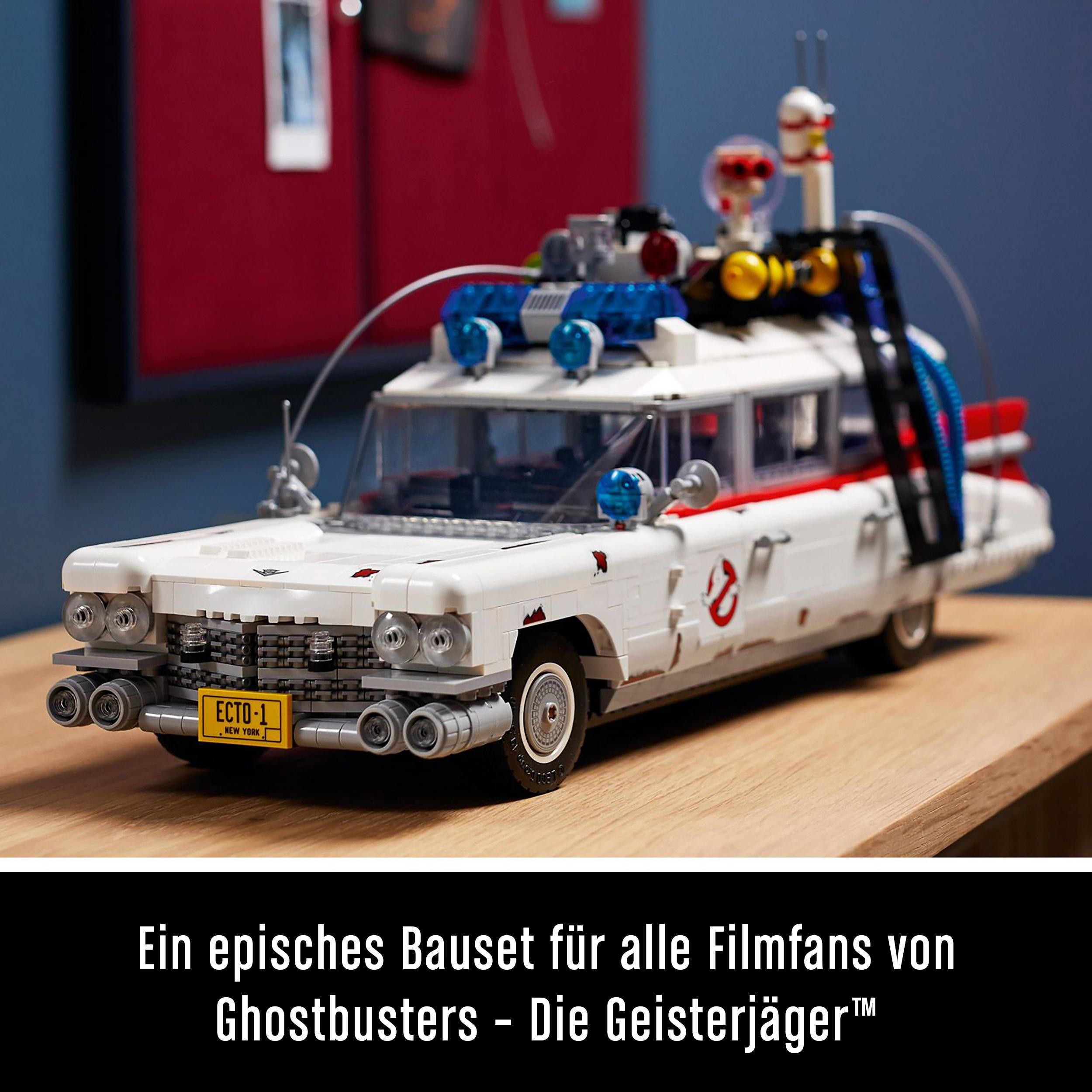 LEGO Creator Expert Ghostbusters ECTO-1