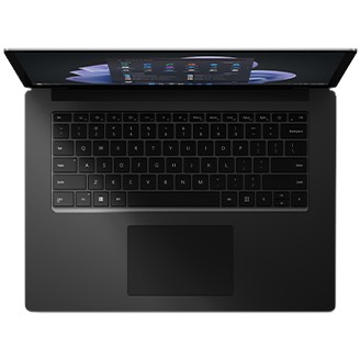 Microsoft Surface Laptop 5 i7-1265U Notebook 38,1 cm (15 Zoll) Touchscreen Intel® Core™ i7 16 GB LPDDR5x-SDRAM 512 GB SSD Wi-Fi 6 (802.11ax) Windows 11 Pro Platin