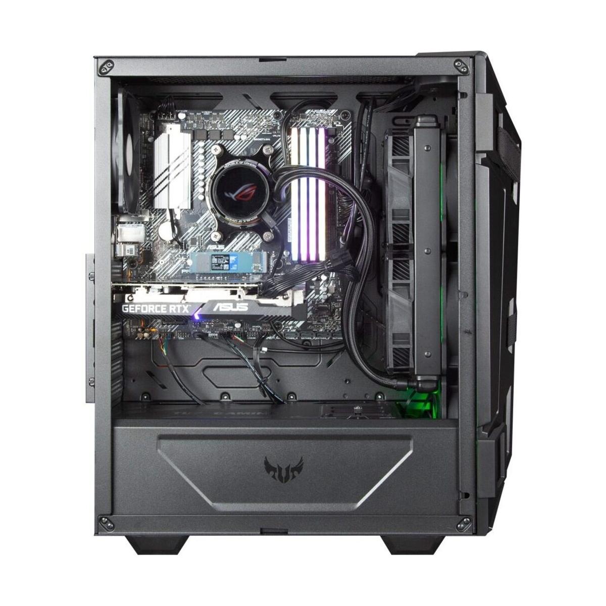 Gaming PC Ultra IN08 powered by ASUS - Core i5-11600KF - RTX 3060