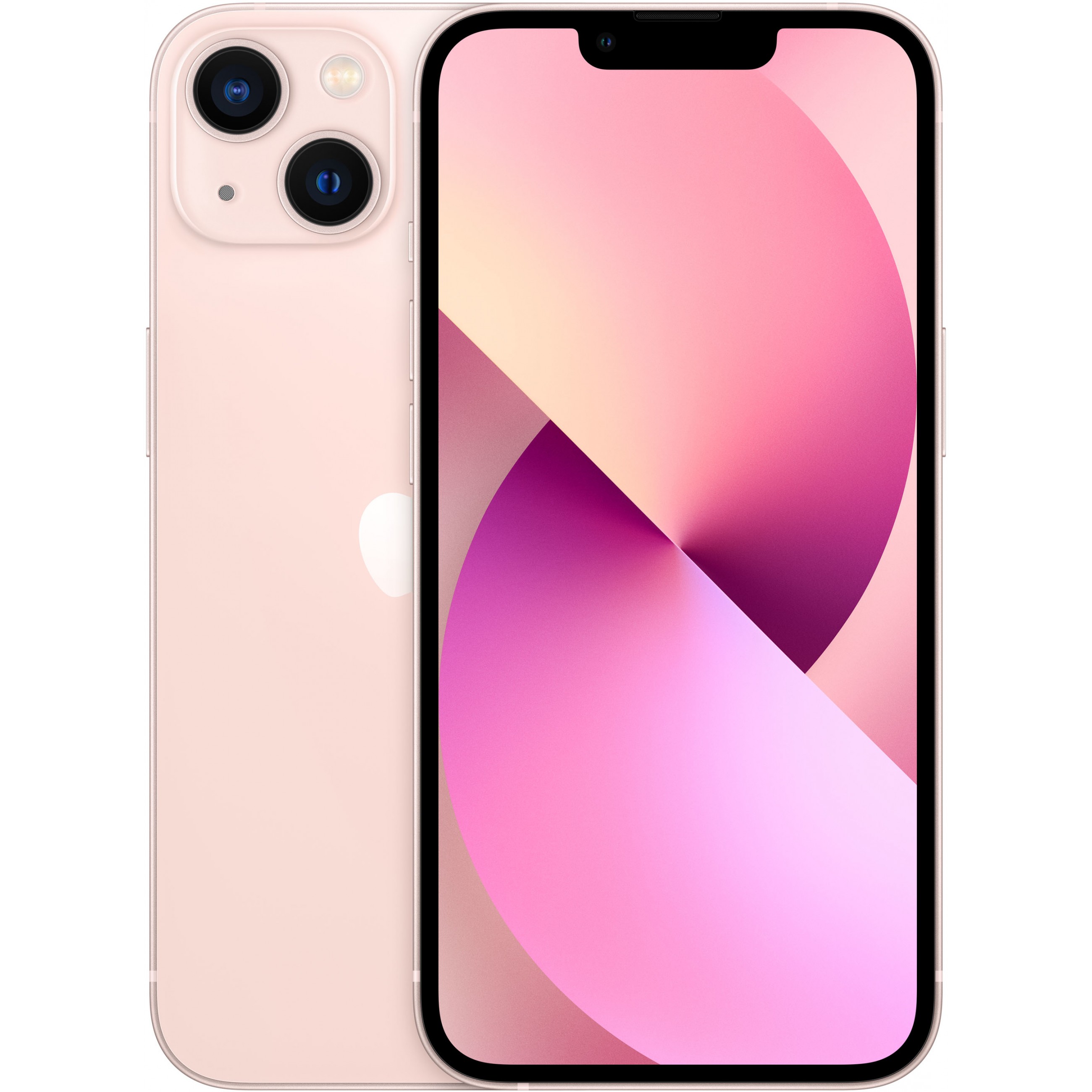Apple iPhone 13 15,5 cm (6.1 Zoll) Dual-SIM iOS 15 5G 512 GB Pink