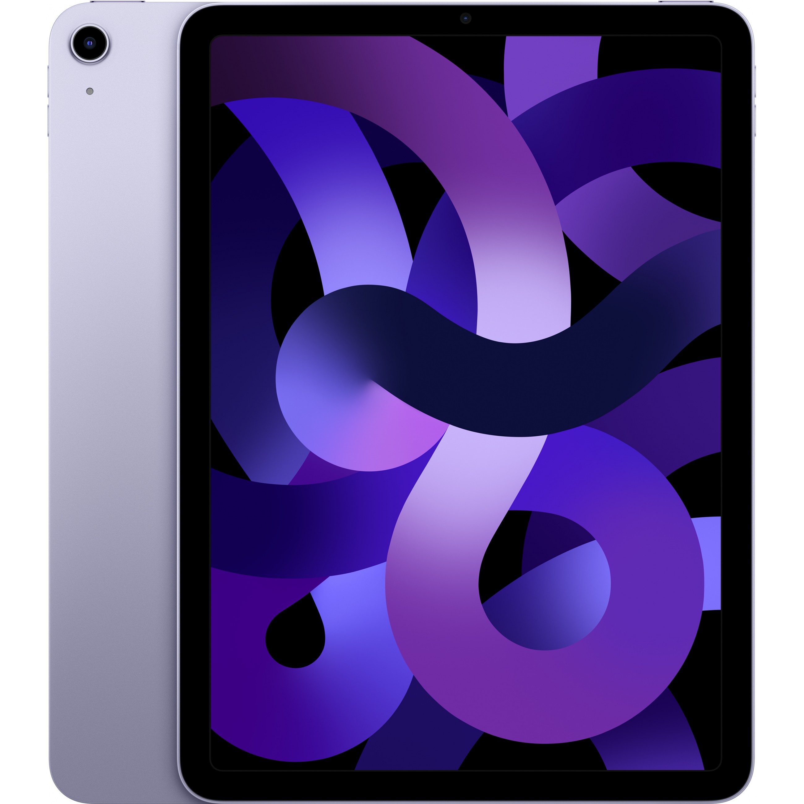 Apple iPad Air 256 GB 27,7 cm (10.9 Zoll) Apple M 8 GB Wi-Fi 6E (802.11ax) iPadOS 15 Violett