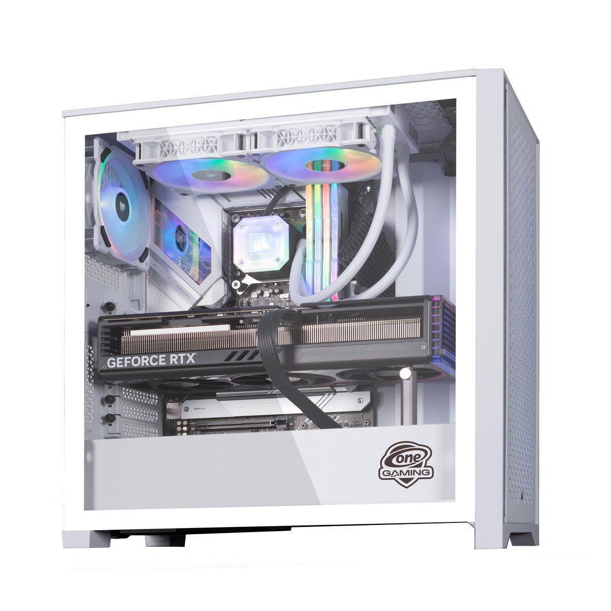 High End PC Ultra IN06 - Core i9-12900KS - RTX 3080