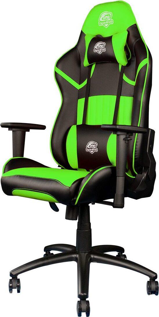 Gaming Stuhl ONE GAMING Chair Pro Green