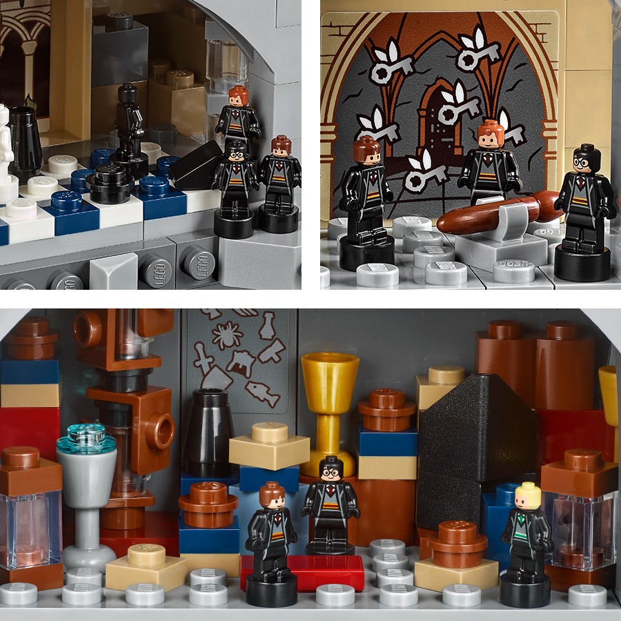 LEGO Harry Potter Schloss Hogwarts