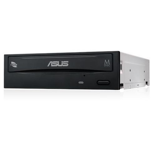 ASUS DRW-24D5MT Optisches Laufwerk Eingebaut DVD Super Multi DL Schwarz