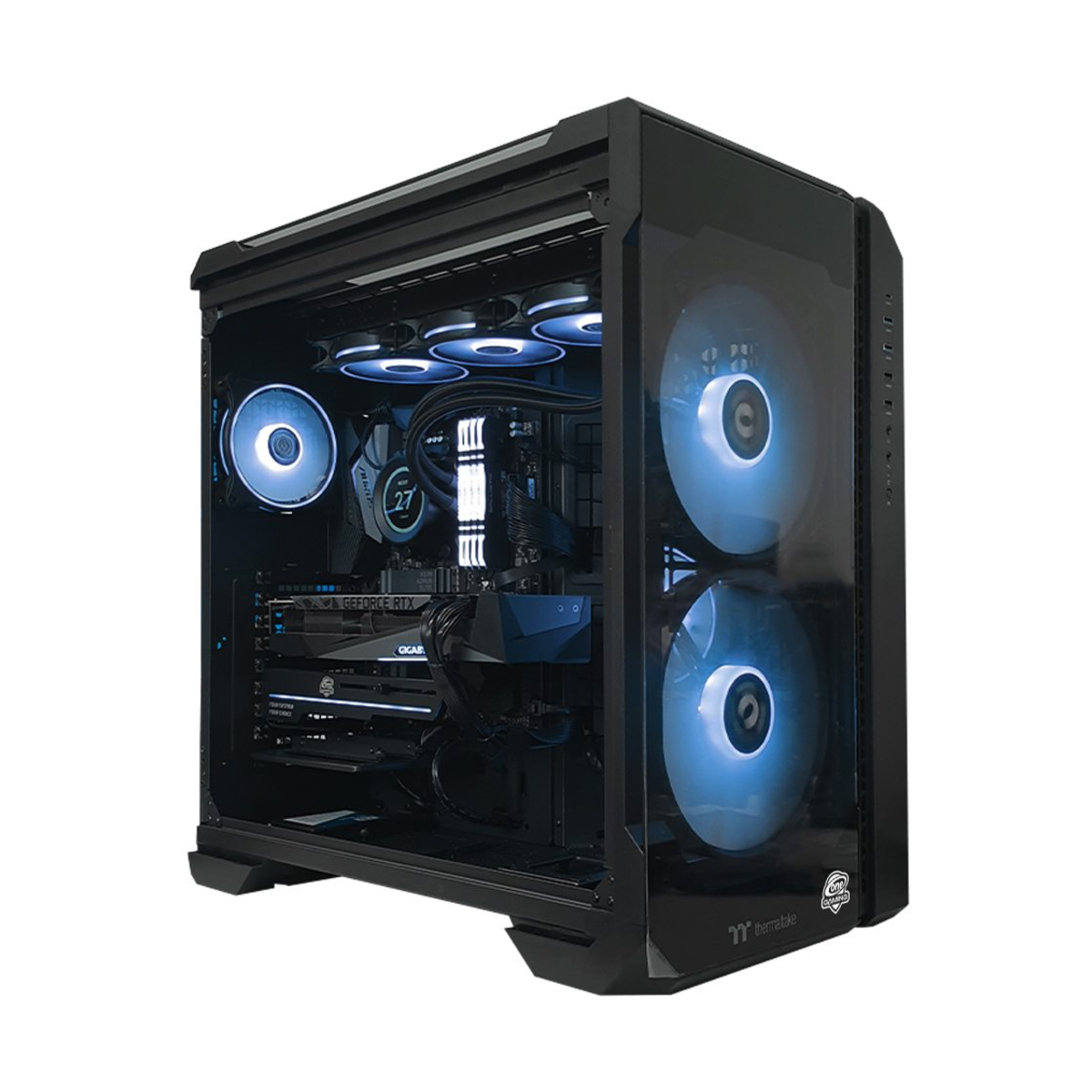 One Gaming PC powered by WD_BLACK Special Edition