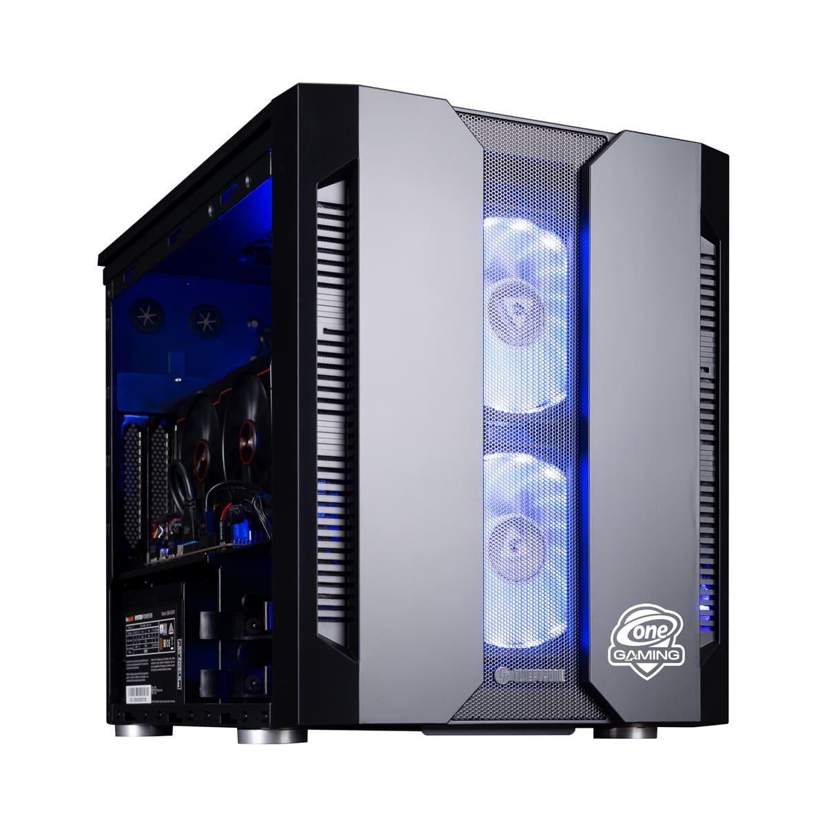 Gaming PC Premium IN01 - Core i5-10400F - GTX 1650