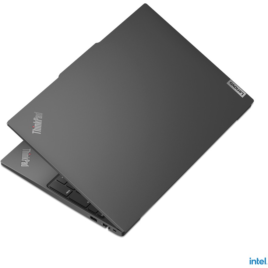 Lenovo ThinkPad E16 Laptop 40,6 cm (16") WUXGA Intel® Core™ i7 i7-1355U 16 GB DDR4-SDRAM 512 GB SSD Wi-Fi 6 (802.11ax) Windows 11 Pro Schwarz