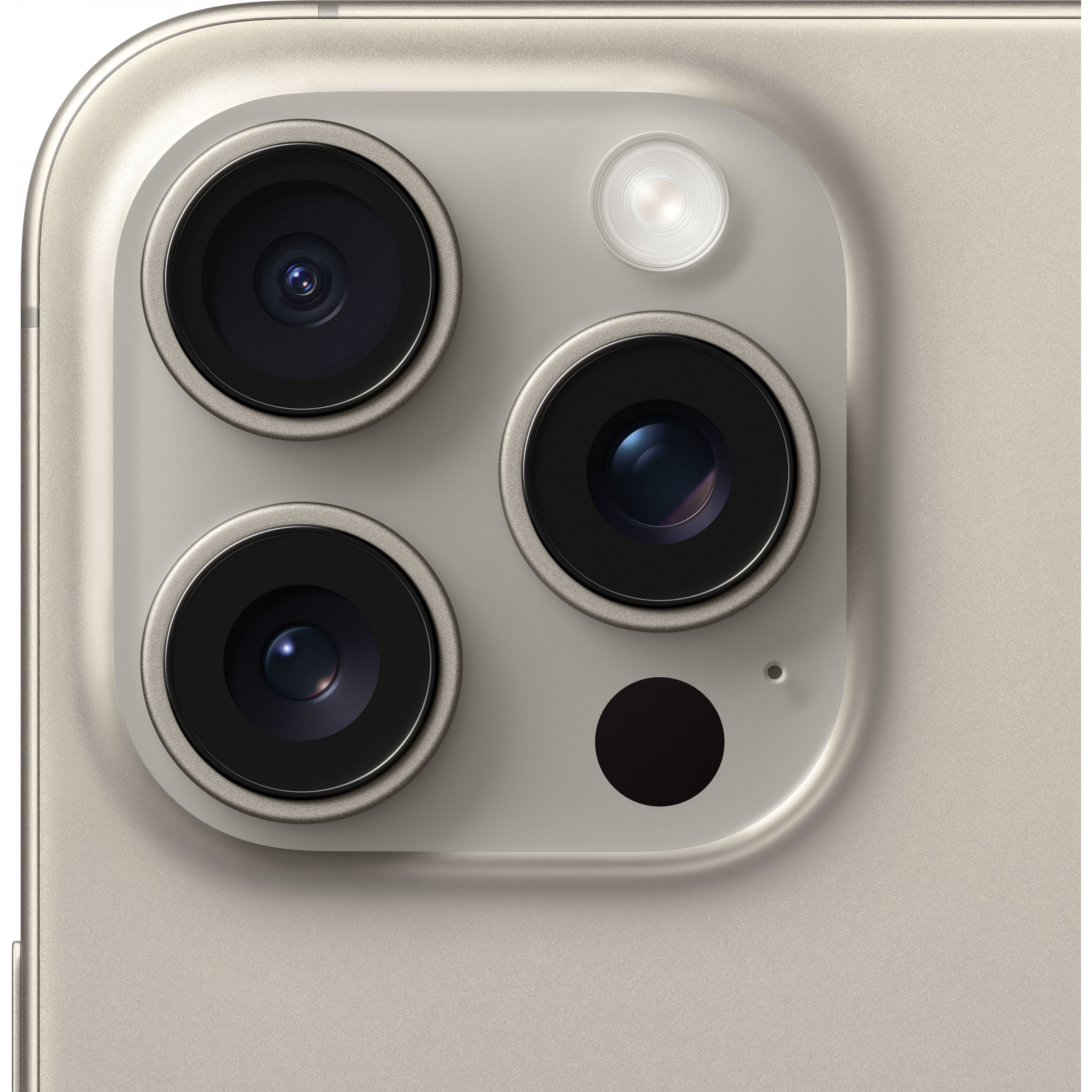 TEL Apple iPhone 15 Pro Max 256GB Natural Titanium NEW