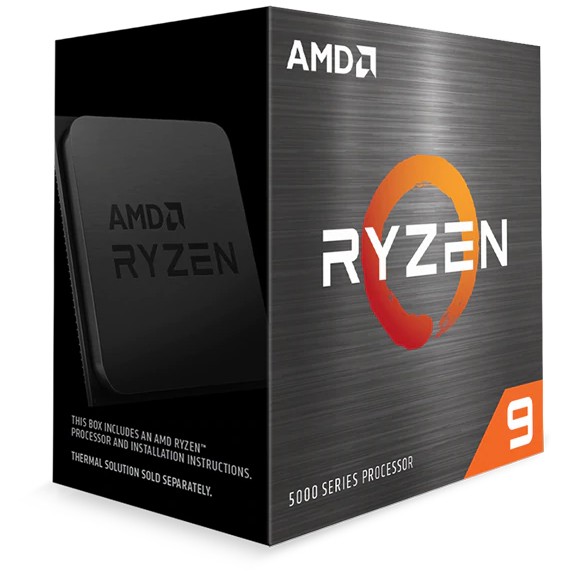 AMD Ryzen 9 5900X Prozessor 3,7 GHz 64 MB L3