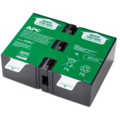 APC APCRBC124 USV-Batterie Plombierte Bleisäure (VRLA)