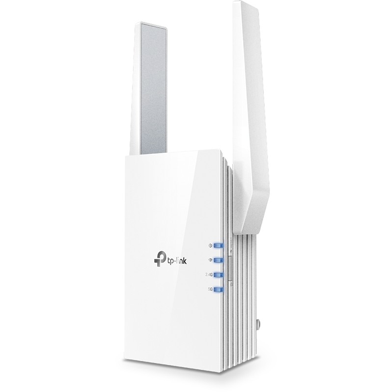 TP-Link RE505X Netzwerksender & -empfänger Weiß 10, 100, 1000 Mbit/s