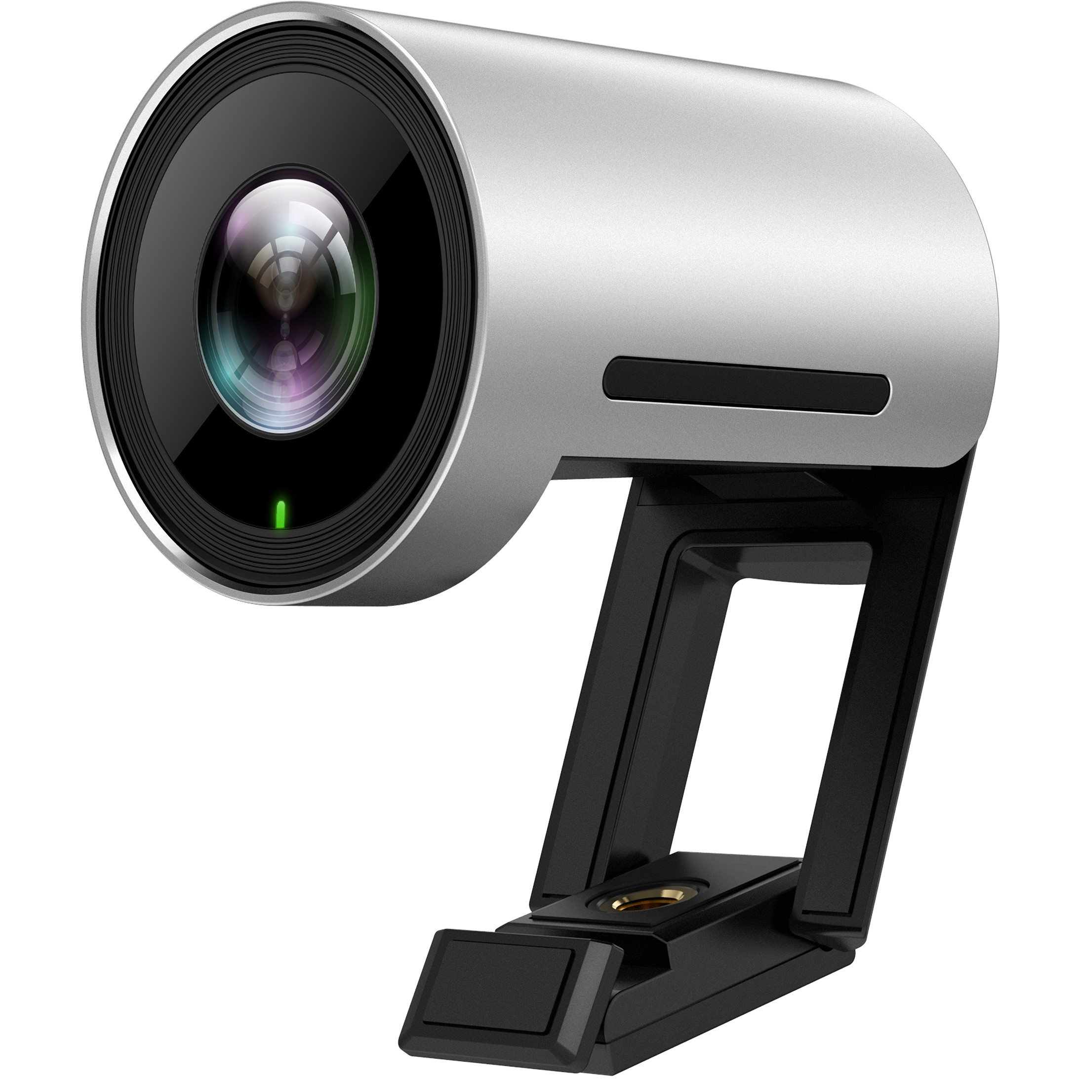 Yealink UVC30 Room Webcam 8,51 MP 3840 x 2160 Pixel USB 2.0 Schwarz, Silber