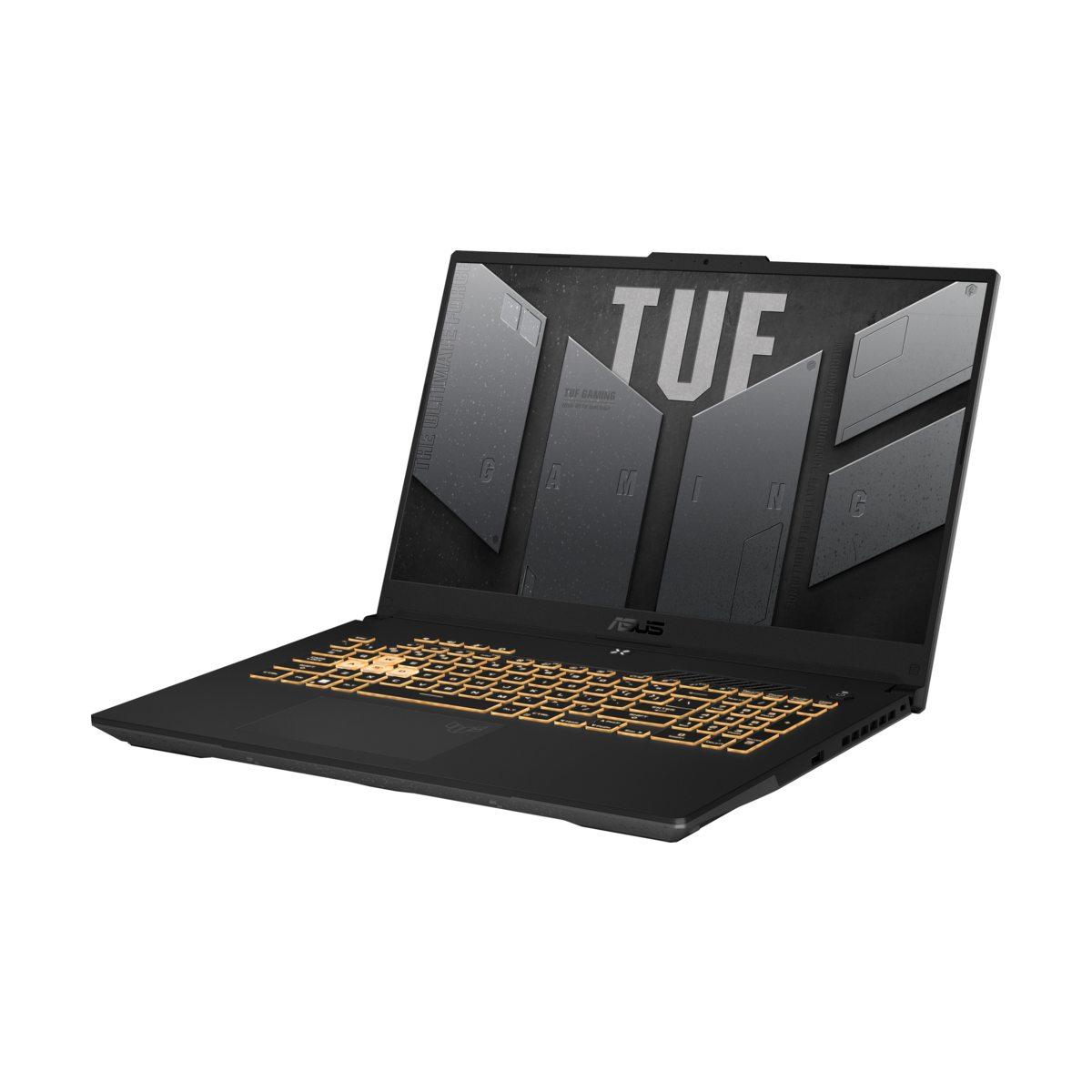 ASUS F17 FX707ZM-KH083W - Gaming Laptop