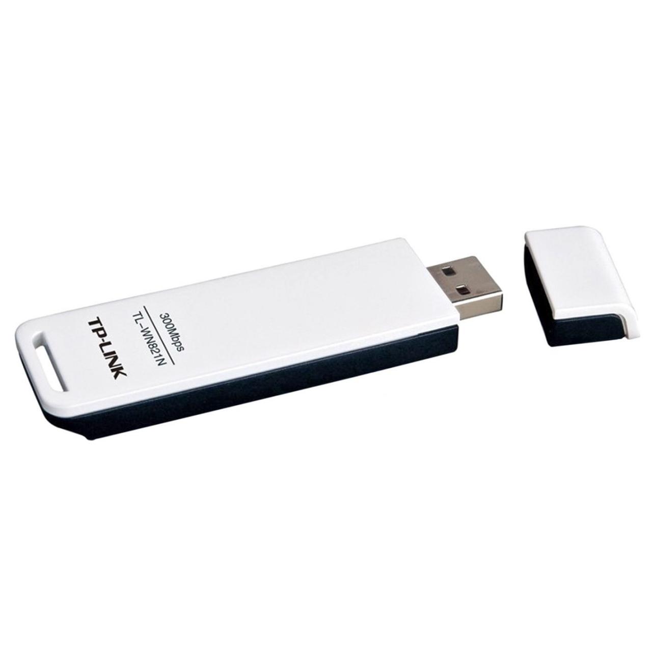 WLAN-Stick 300 MBit TP-Link TL-WN821N USB