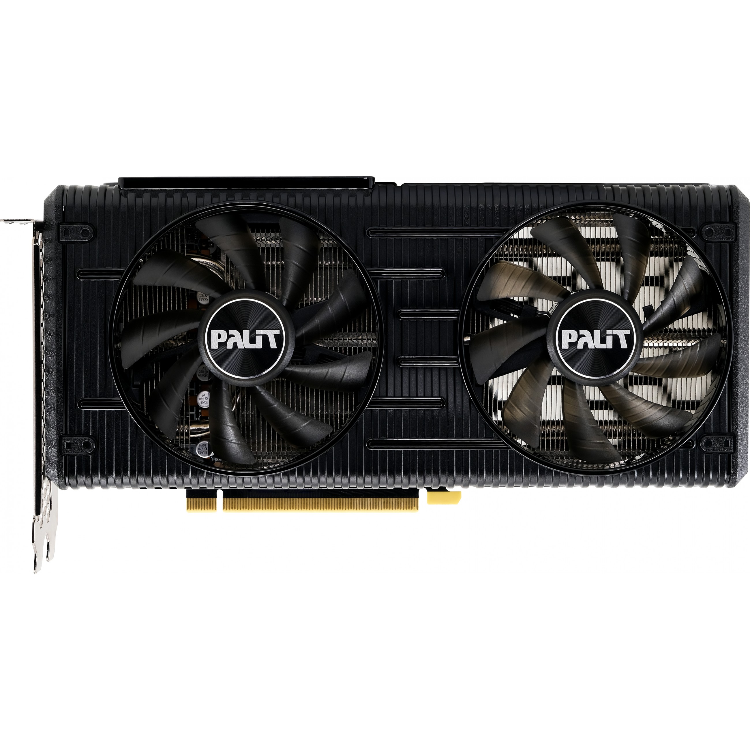 Palit NE63060019K9-190AD Grafikkarte NVIDIA GeForce RTX 3060 12 GB GDDR6