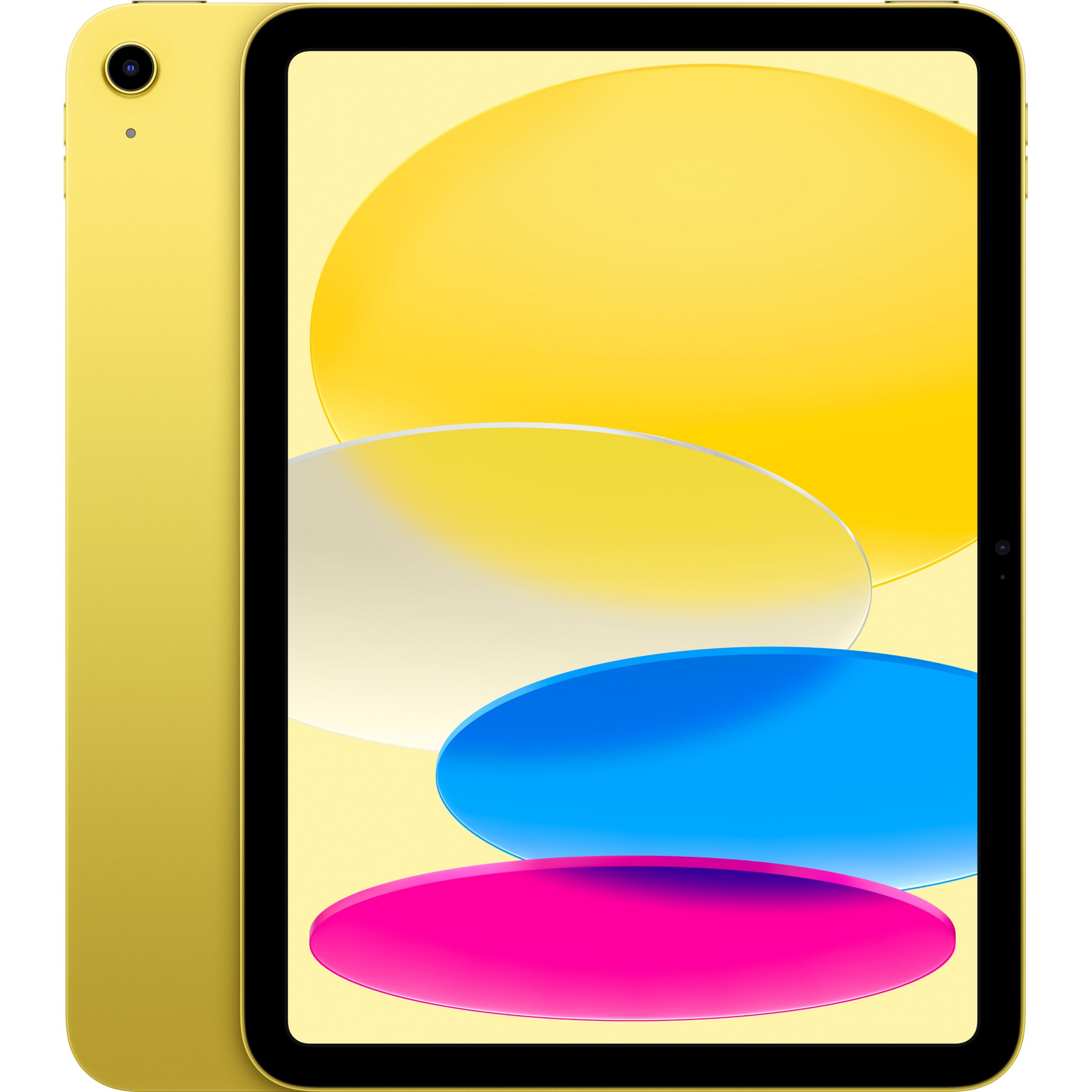 Apple iPad 64 GB 27,7 cm (10.9 Zoll) Wi-Fi 6 (802.11ax) iPadOS 16 Gelb