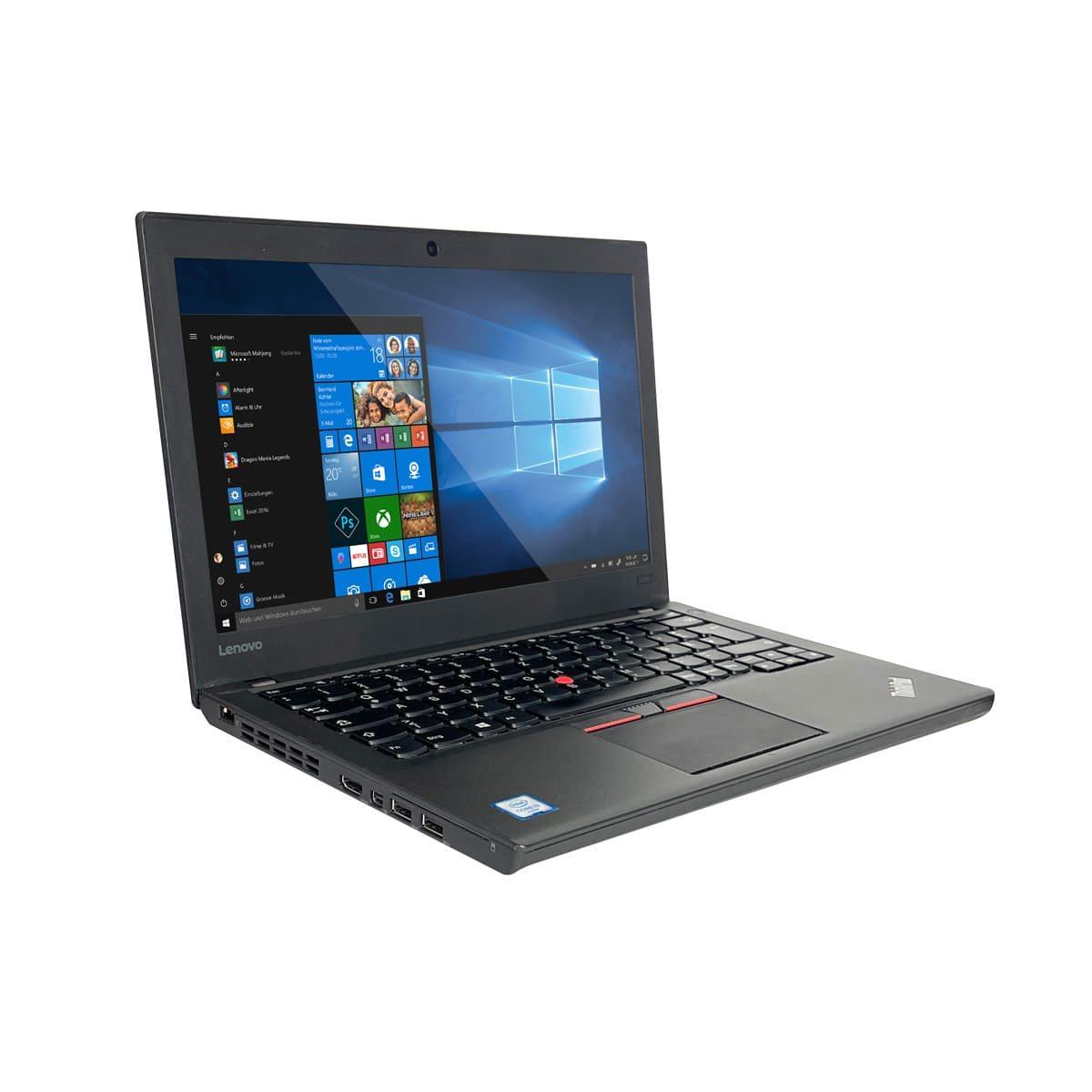 Lenovo ThinkPad X260 - Business Laptop