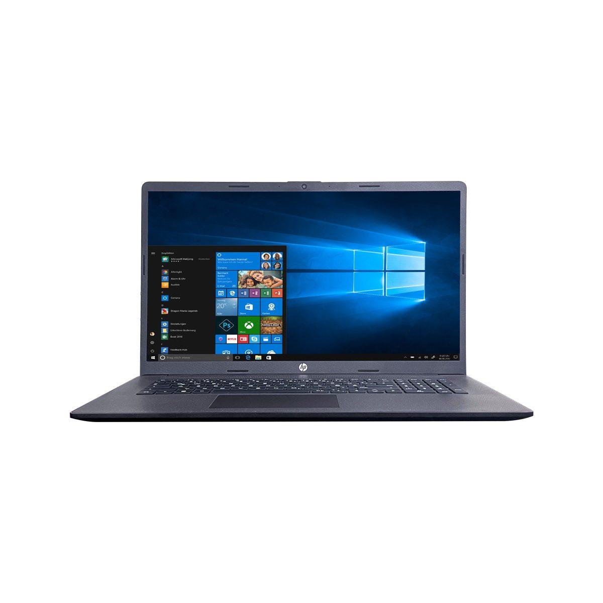HP 17-cn0144ng - Multimedia Laptop