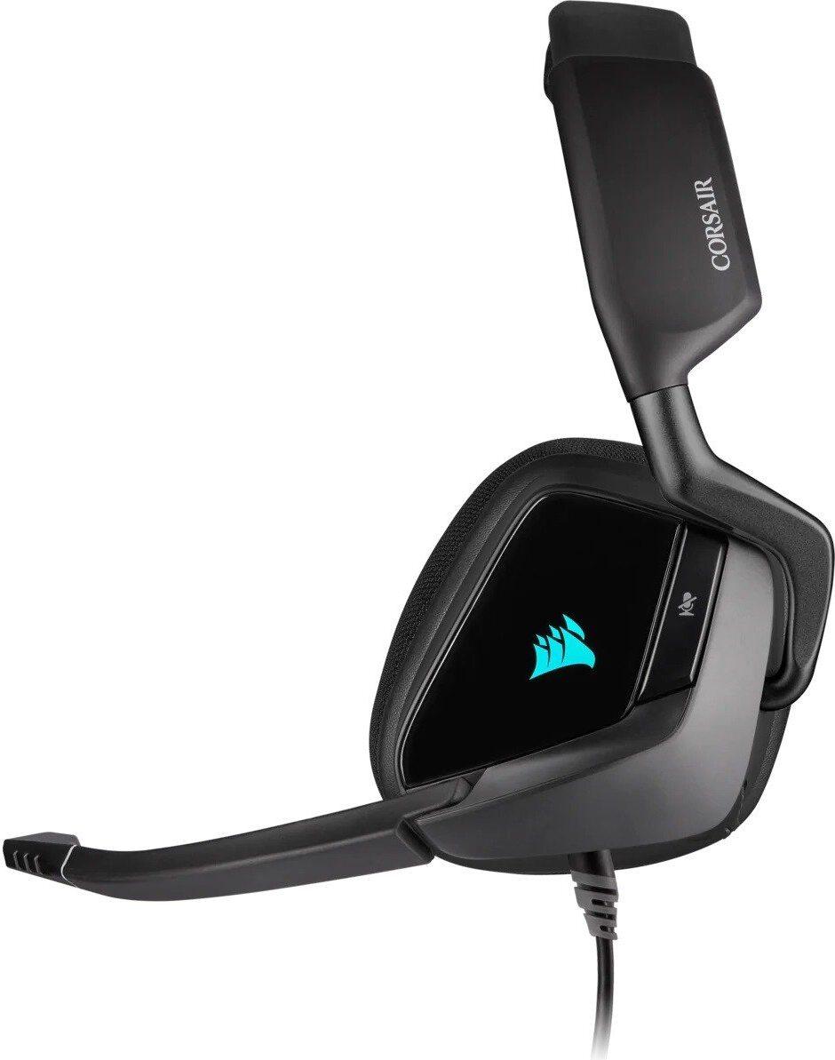 Gaming Headset CORSAIR VOID ELITE RGB Carbon