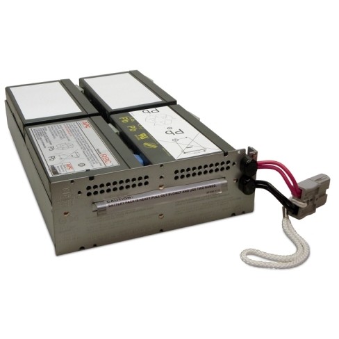 APC APCRBC132 USV-Batterie Plombierte Bleisäure (VRLA)
