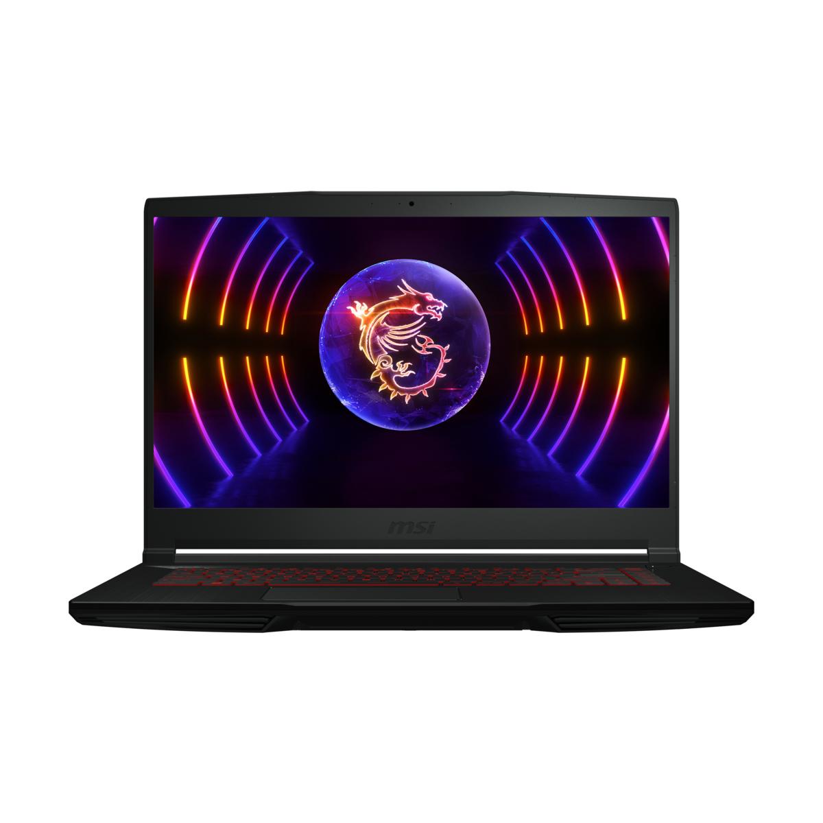 MSI Thin GF63 12VE-030 - Gaming Laptop