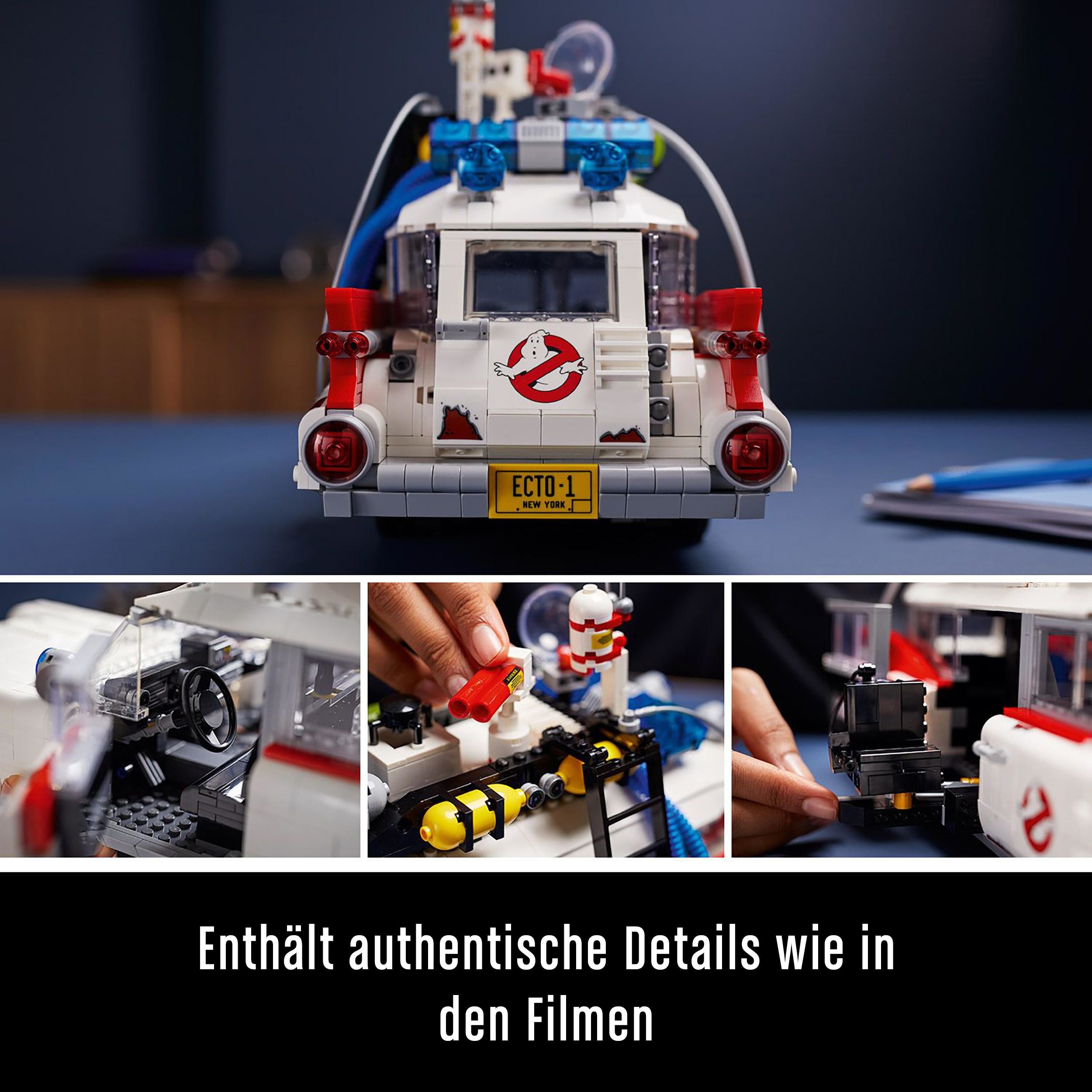LEGO Creator Expert Ghostbusters ECTO-1