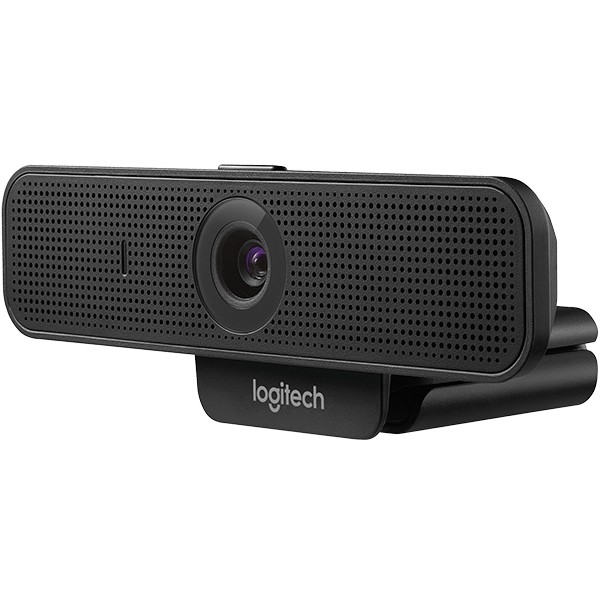 Logitech C925e Webcam 3 MP 1920 x 1080 Pixel USB Schwarz