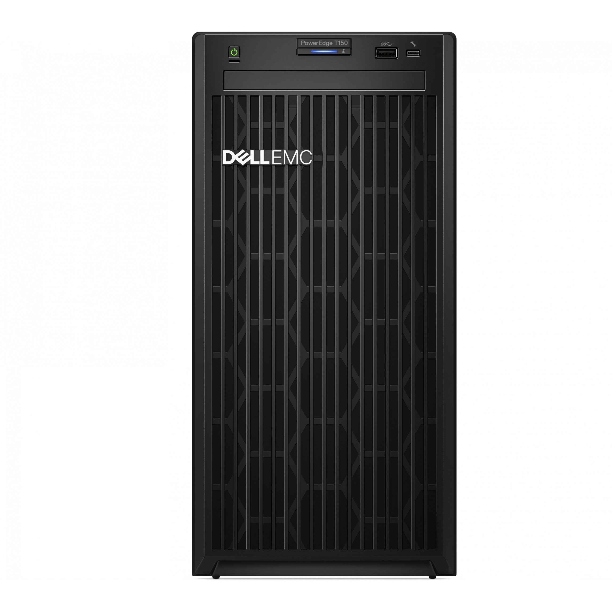 DELL PowerEdge T150 Server 2000 GB Rack (4U) Intel Xeon E 2,8 GHz 16 GB DDR4-SDRAM