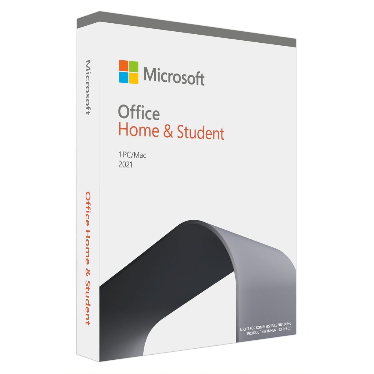 Microsoft Office 2021 Home & Student Voll 1 Lizenz(en) Deutsch