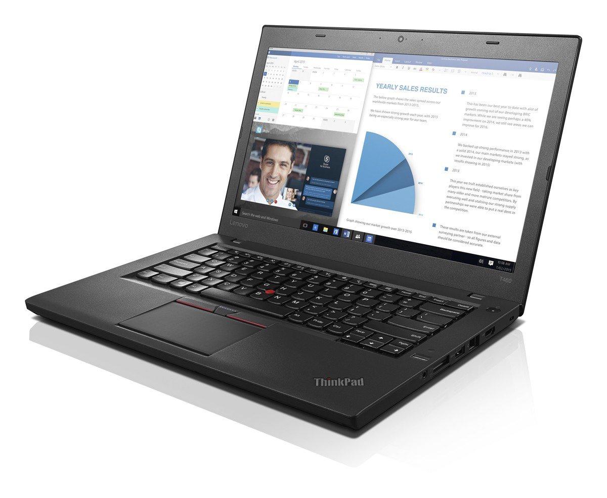 Business Laptop 14" Lenovo T460 - Core i5-6300U (gebraucht)