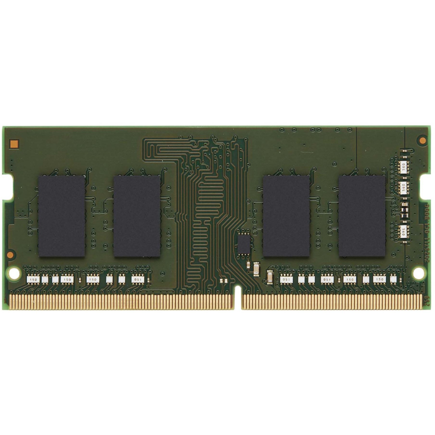 Kingston Technology ValueRAM KVR26S19D8/16 Speichermodul 16 GB 1 x 16 GB DDR4 2666 MHz