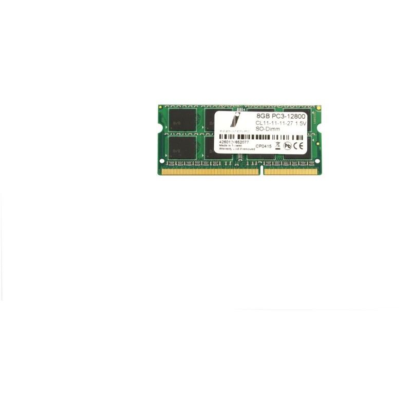 Innovation IT 4260124852077 Speichermodul 8 GB 1 x 8 GB DDR3L 1600 MHz
