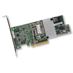 Broadcom MegaRAID SAS 9361-4i RAID-Controller PCI Express x8 3.0 12 Gbit/s