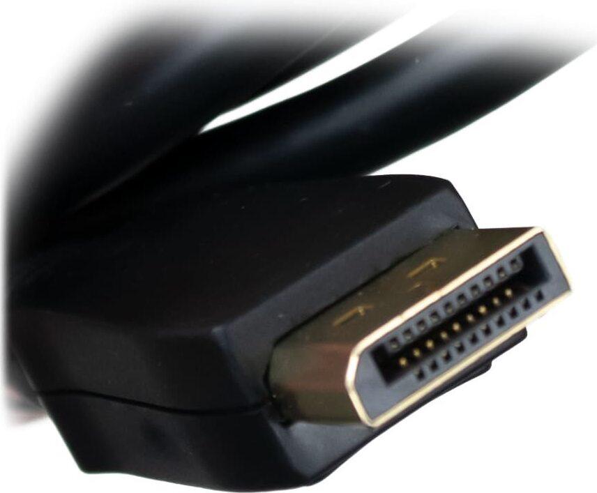 Anschlusskabel DisplayPort 2m