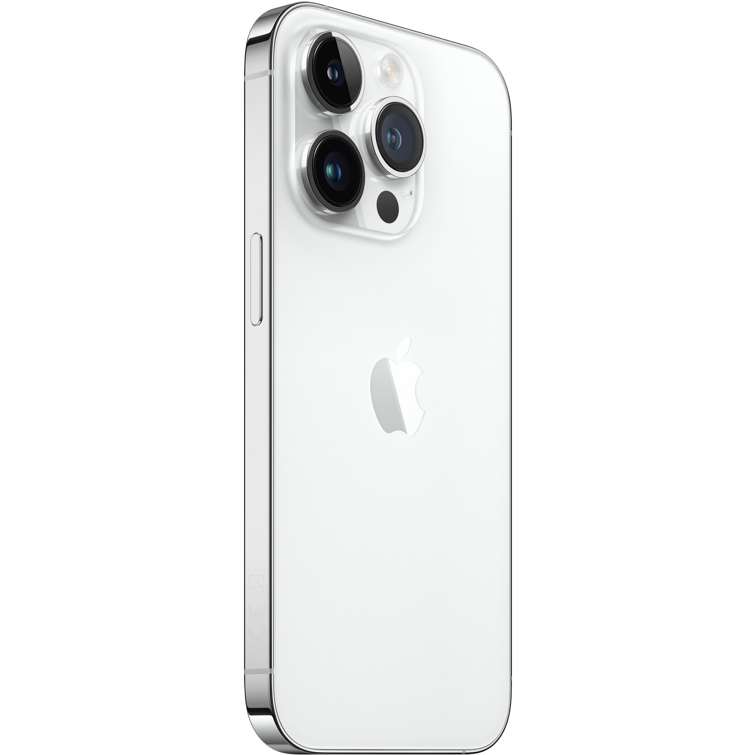 Apple iPhone 14 Pro 15,5 cm (6.1 Zoll) Dual-SIM iOS 16 5G 1000 GB Silber