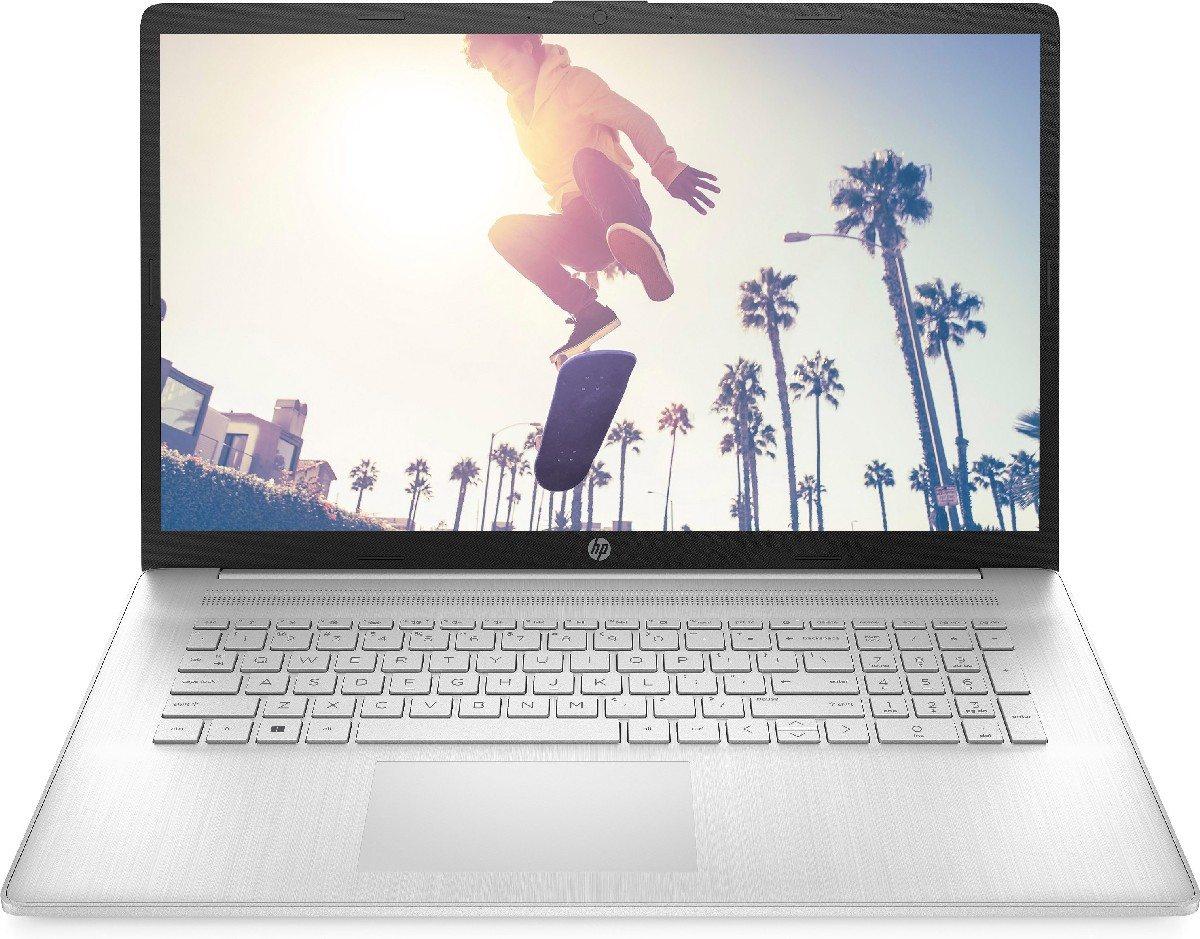 HP 17-cp1167ng - Multimedia Laptop