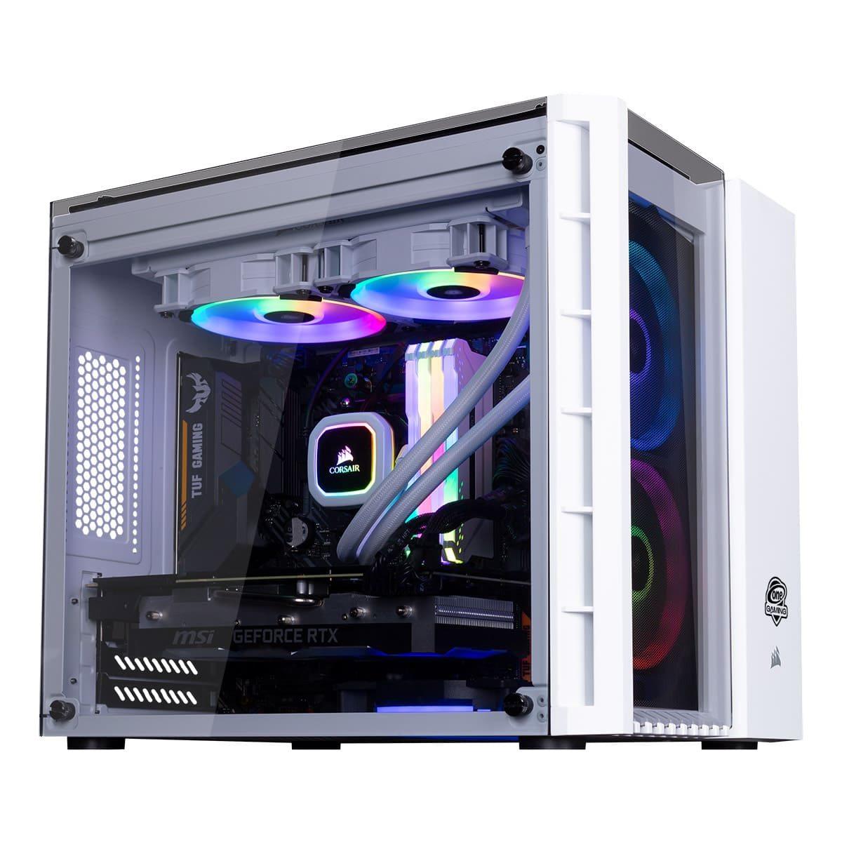 Gaming PC High End Premium IN23 iCUE Edition - Core i5-10400F - RTX 3070