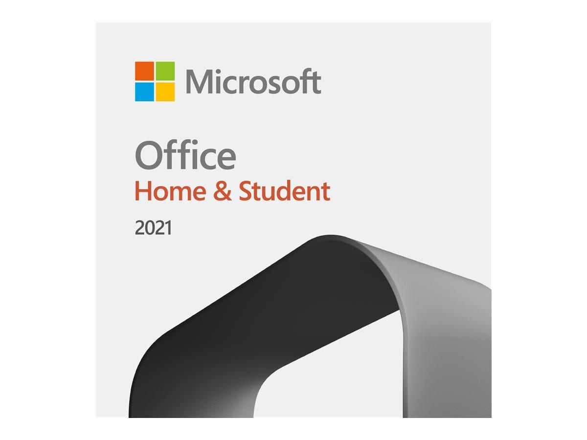 Software Microsoft Office 2021 Home and Student