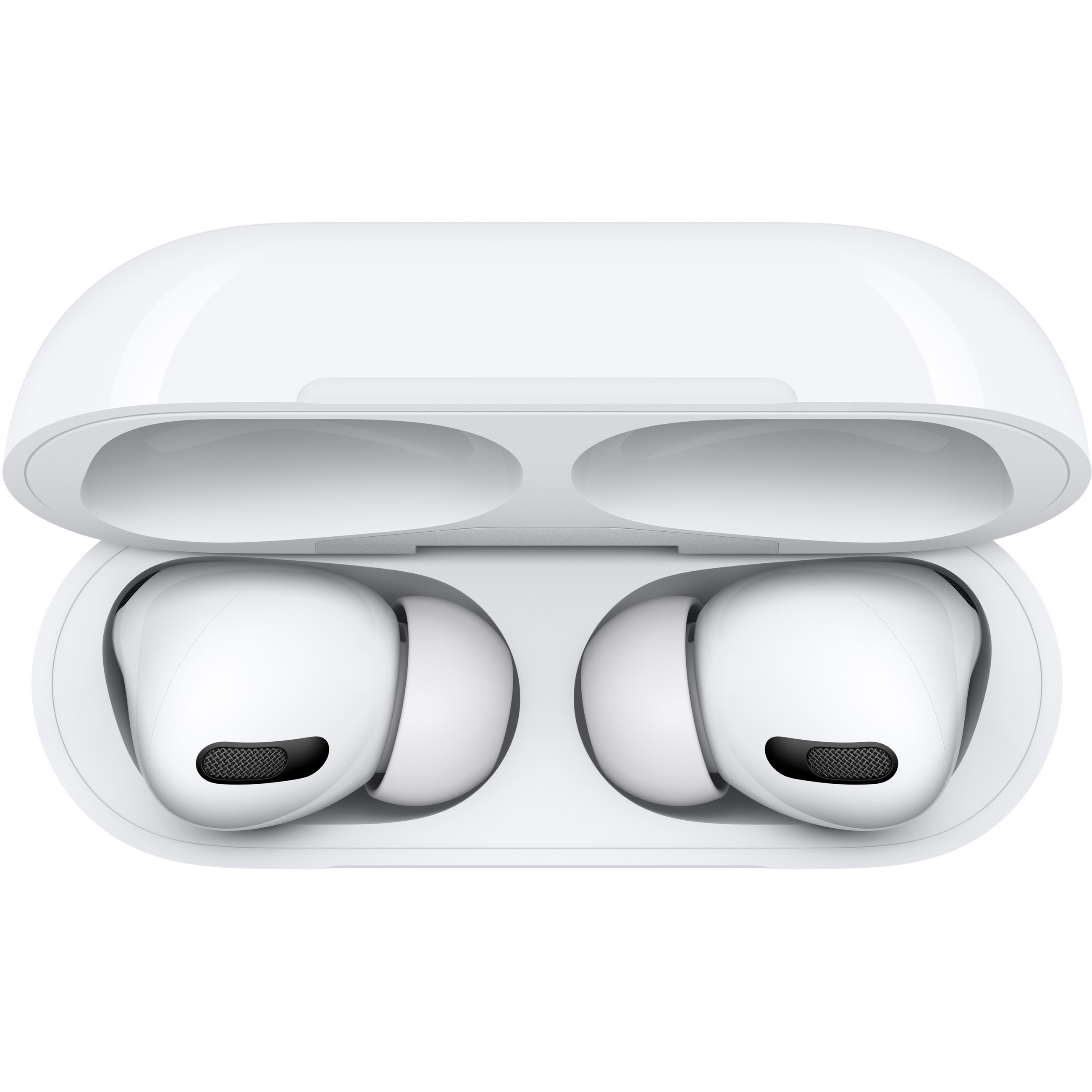 Apple AirPods Pro with MagSafe Charging Case AirPods Kopfhörer Kabellos im Ohr Anrufe/Musik Bluetooth Weiß