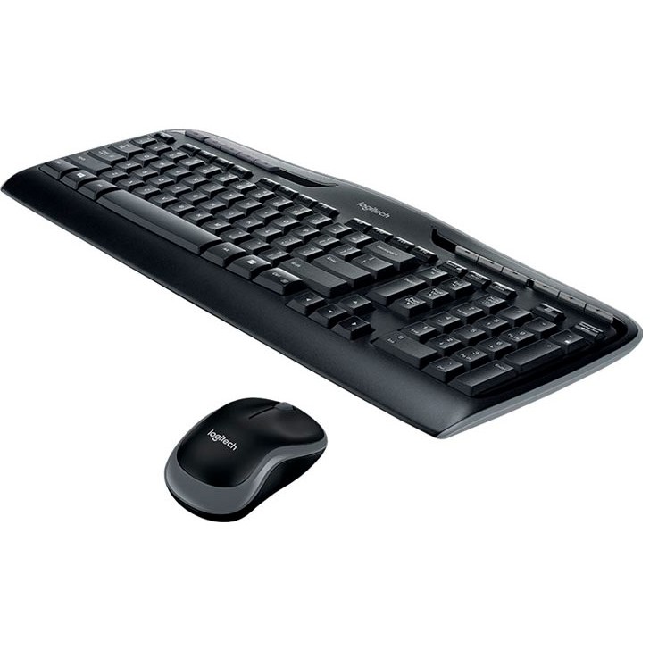 Logitech Wireless Combo MK330 keyboard