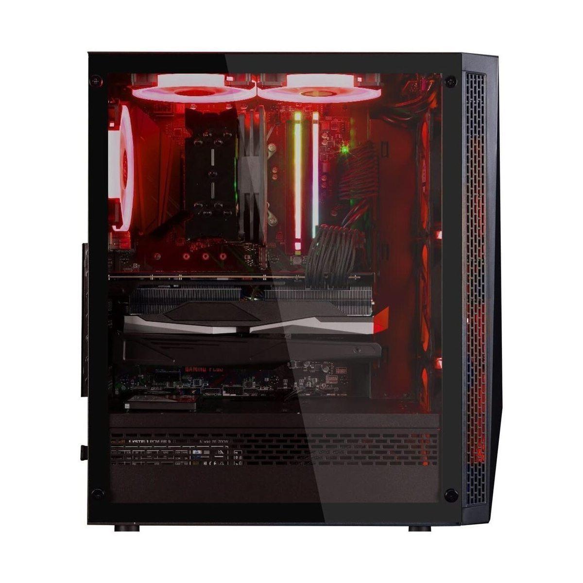Gaming PC Ultra IN06 powered by ASUS - Core i7-12700KF - Radeon RX 6700 XT