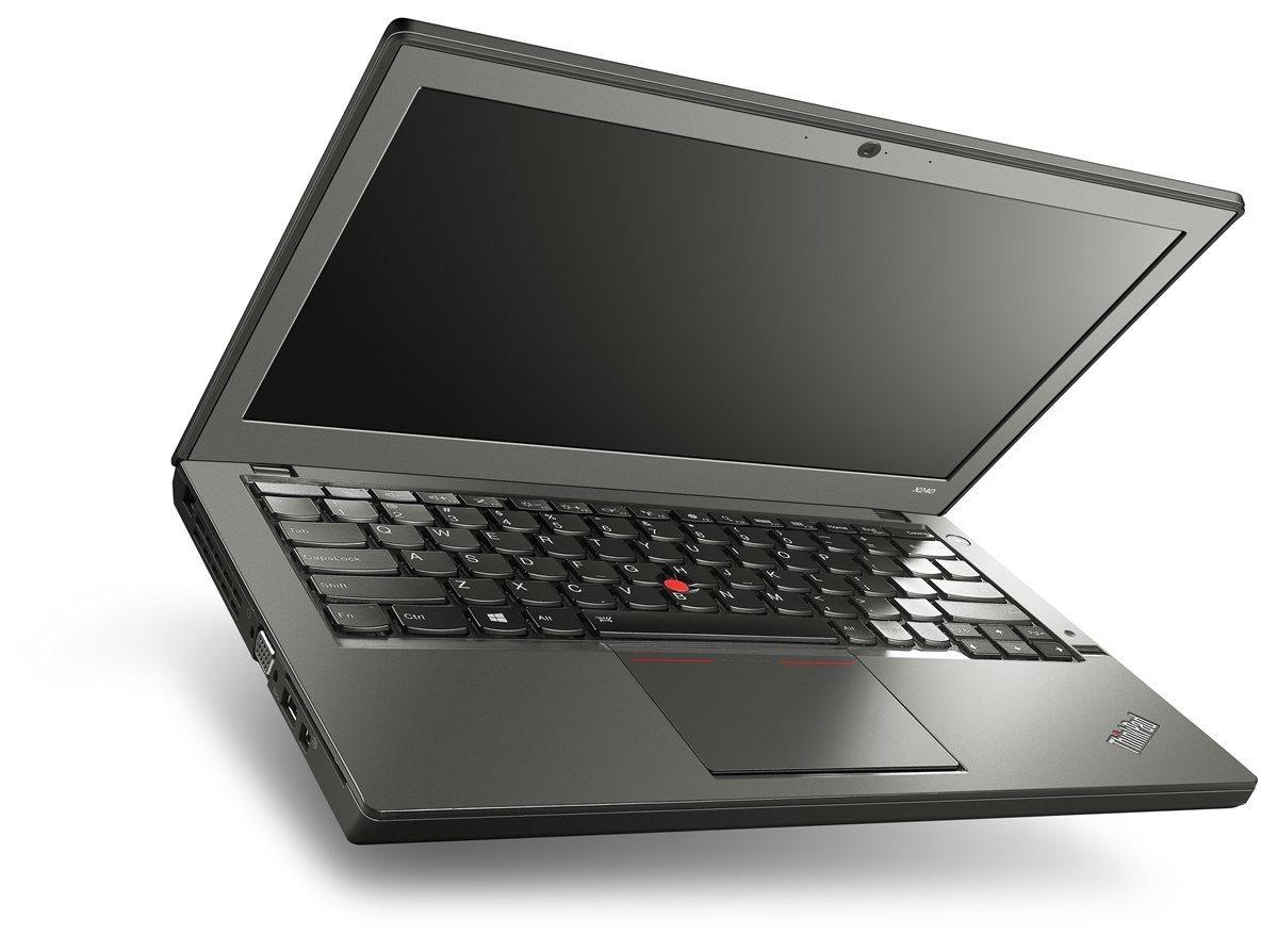 Office Laptop 12" Lenovo X240 - Core i5-4300U (gebraucht)
