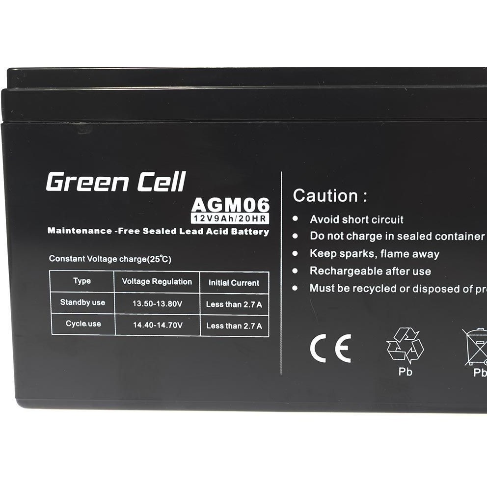 Green Cell AGM06 UPS battery