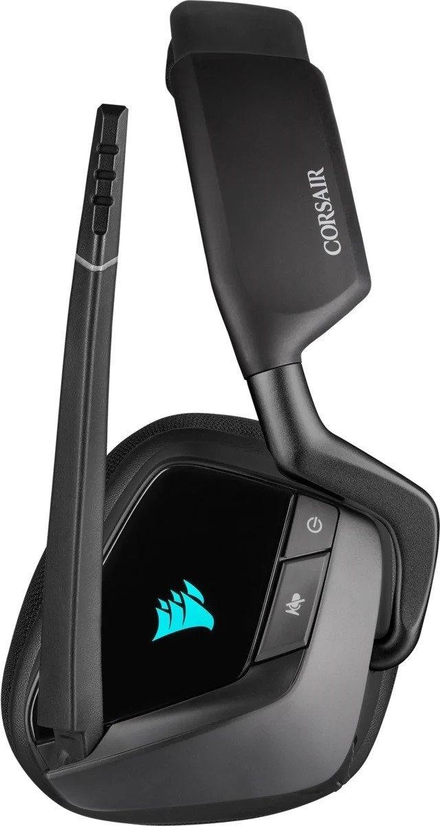Gaming Headset CORSAIR Void ELITE Wireless Carbon