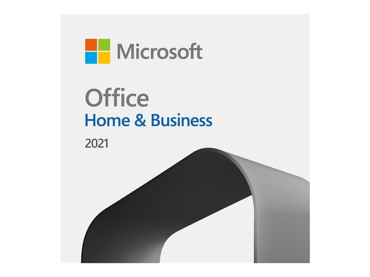 Software Microsoft Office 2021 Home and Business 2021