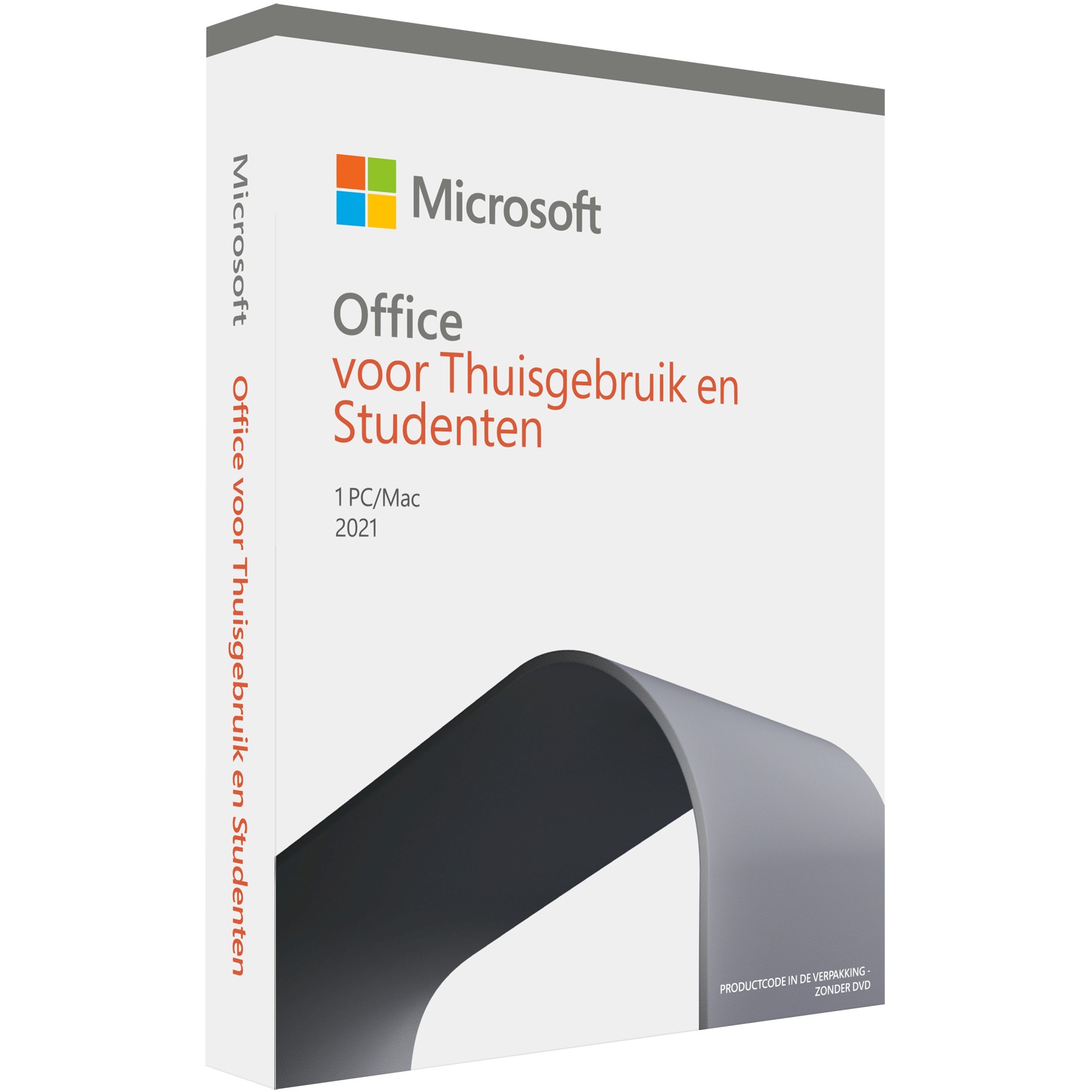 Microsoft Office 2021 Home & Student Voll 1 Lizenz(en) Niederländisch