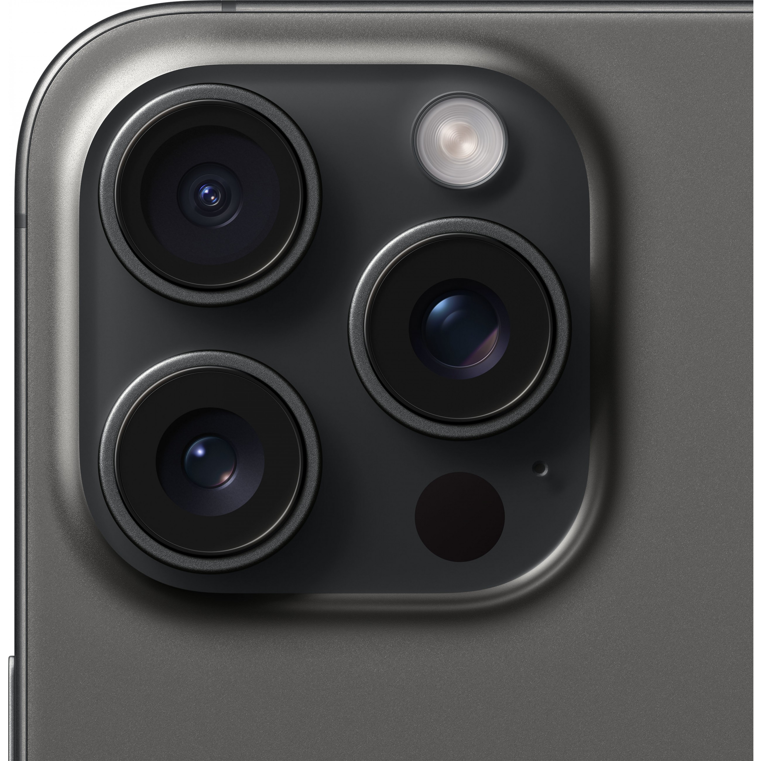 TEL Apple iPhone 15 Pro Max 512GB Black Titanium NEW