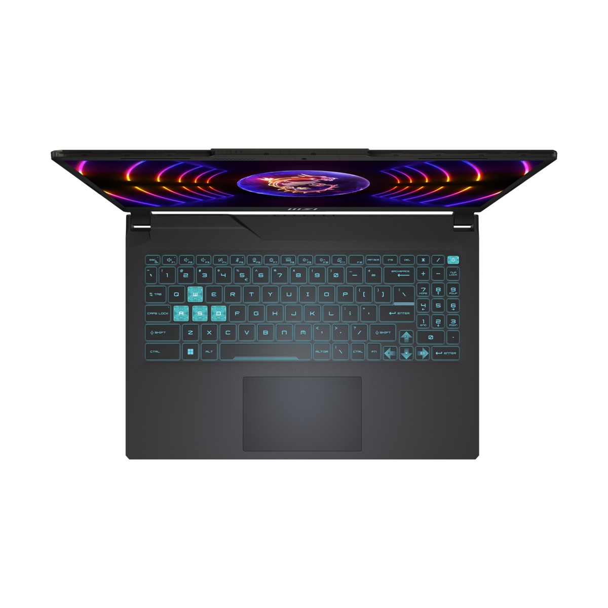 MSI Cyborg 15 A12VF-040 - Gaming Laptop